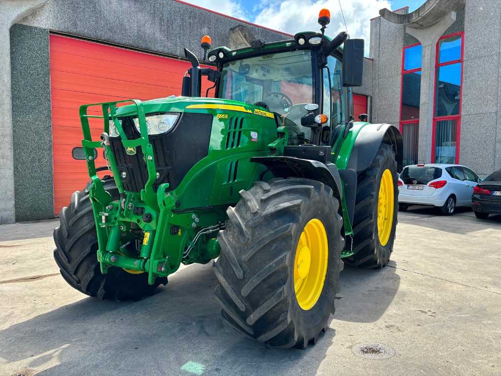 John Deere - 6195R CommandPro - Traktor mit 4-Rad - 2019