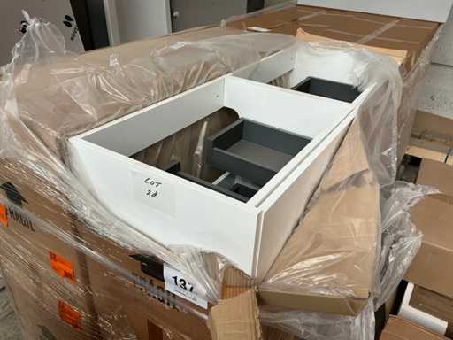 Riho Porto Onderkast (4x)