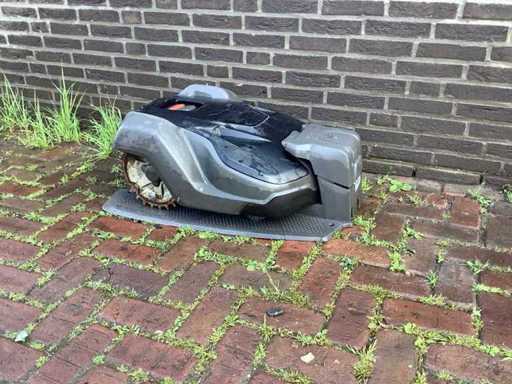 Husqvarna Automower 550 Robotmaaier