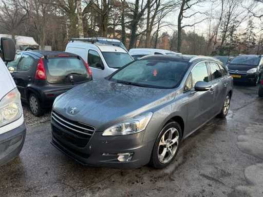 Peugeot 508 SW 1.6 e-HDi Blue Lease Executive, 4297