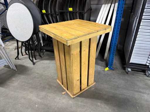 Stół stojący (6x)