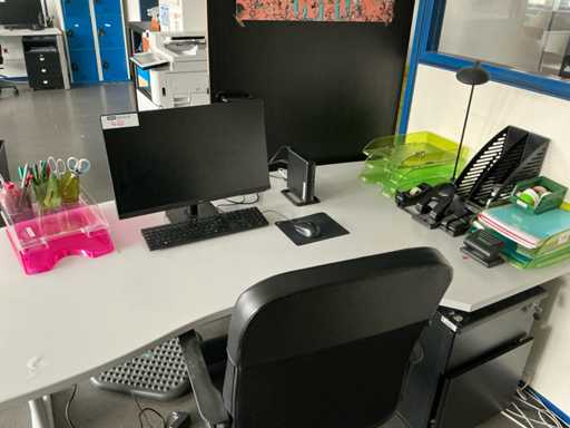 LG Lot poste informatique