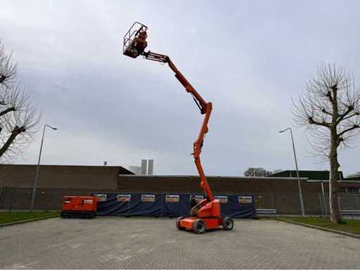 Piattaforma aerea JLG E450AJ 2015
