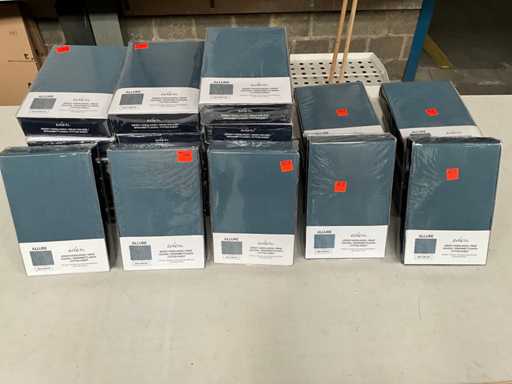 Eden Jersey Spannbetttuch (32x)