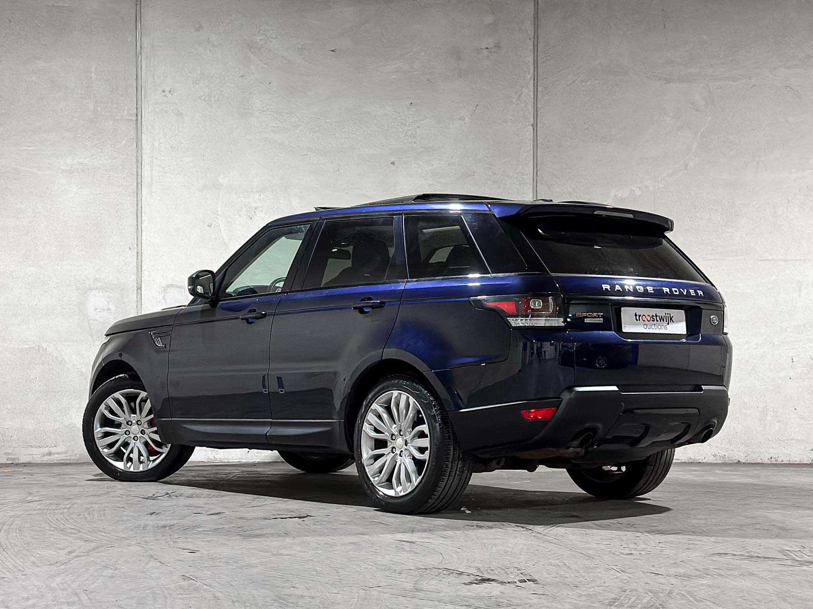 Land Rover Range Rover Sport 5.0 V8 Supercharged HSE Dynamic 507pk 2014, ZD-684-L