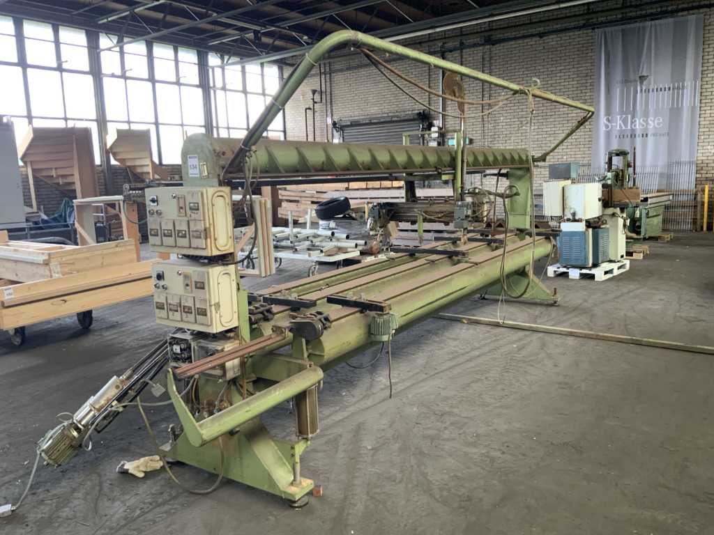 SELECT Copy Stair Spindle Milling Machine