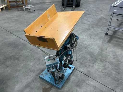 TMF N-66 Schudtafel / triltafel