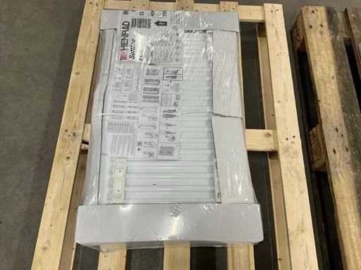 Henrad 0597043307 Paneelradiator Softline ECO 400-33-700 1180W