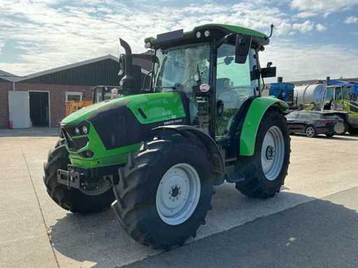 2024 Deutz-Fahr 5115 Allradantrieb Landtraktor