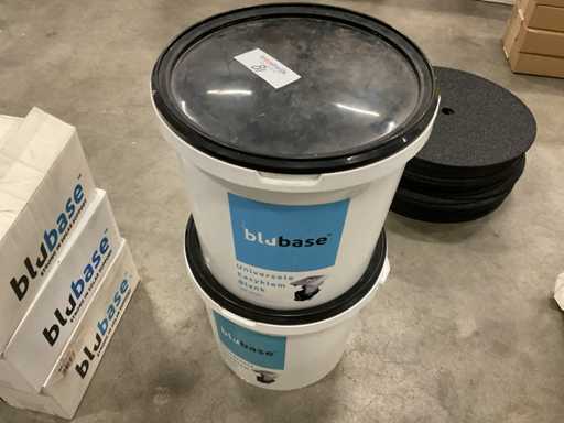 Blubase Easyklem Bevestigingsmateriaal (2x)