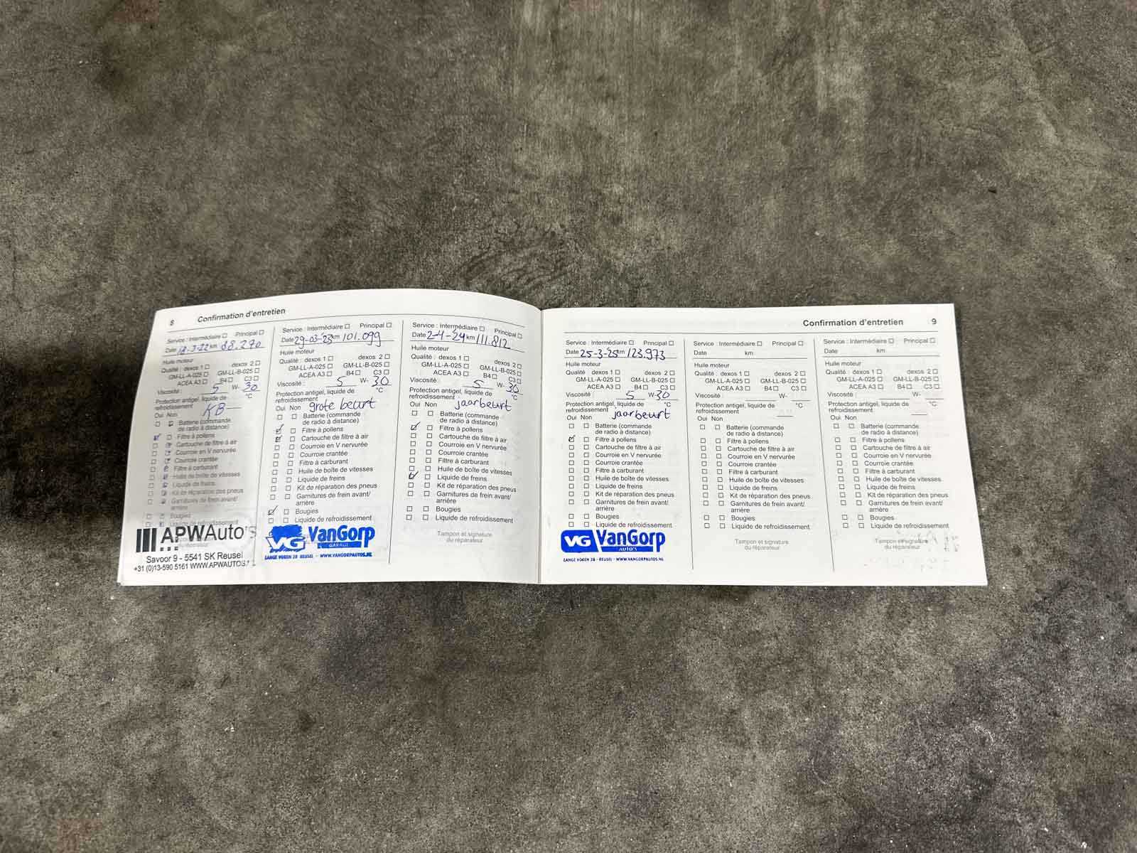 Opel Mokka 1.4 T Cosmo 140pk 2014, JV-544-G