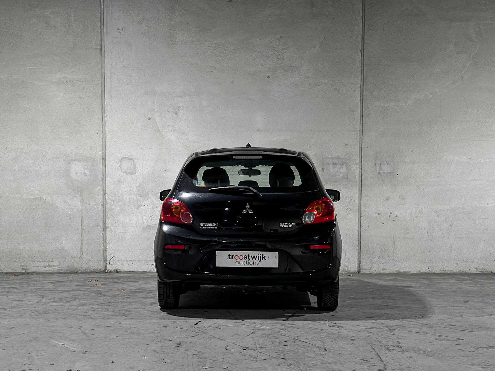 Mitsubishi Space Star 1.0 Cool+ 71pk 2020 (Origineel-NL), G-295-ZZ 