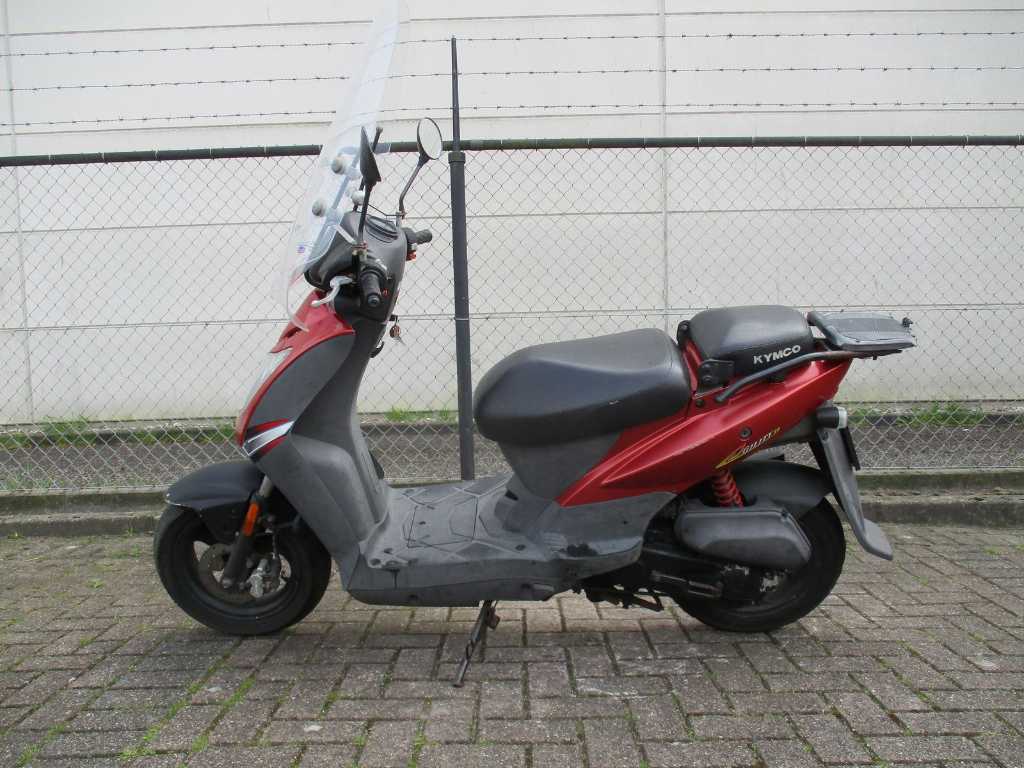 Kymco - Snorscooter - Agility 12 - Scooter