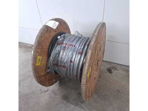 Voedingskabel 4x95 SM QMM Ca. 50mtr.