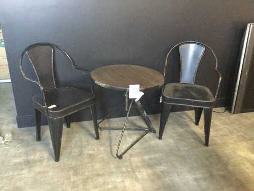 Set di design Claire & Eef Metal