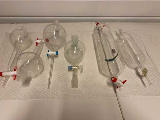 PYREX / DURAN / ANDERE - Glaswaren