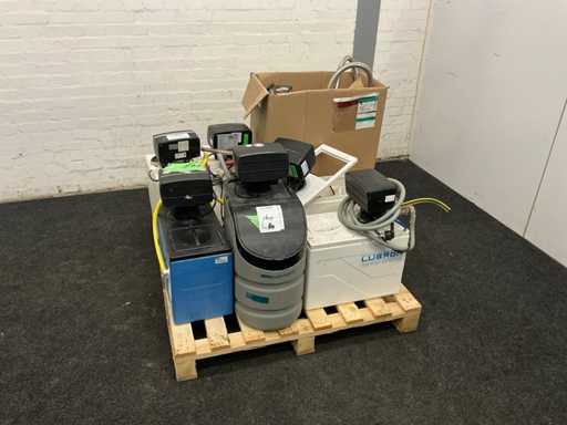 Zmiękczacz wody (7x)