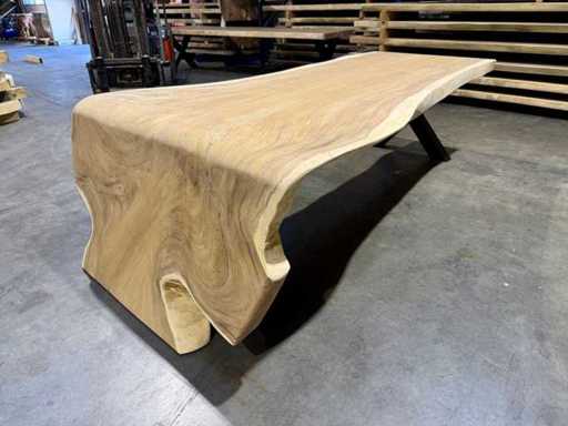 Masa de cascadă Suar 270 cm.