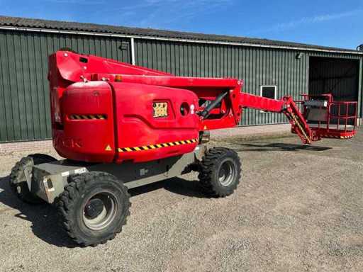 2015 Skyjack SJ 63AJ Luftplattform