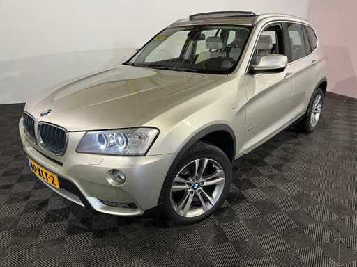 BMW X3 xDrive20d High Exec, 40-XLT-2