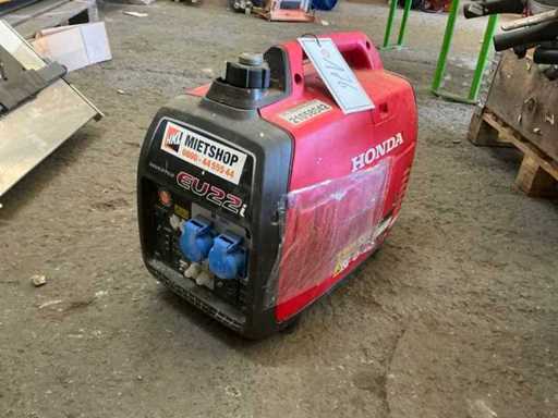 2021 HONDA EU22i Power Generator