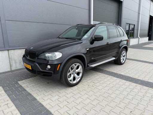 BMW - X5 - xDrive48i - Samochód osobowy - 2009