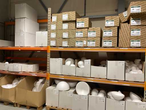 Oasi e sfere di festa