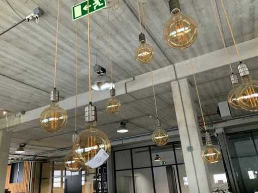 LED lichtlampen/bollen restaurant