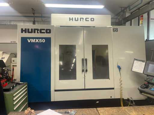 HURCO VMX50/40T Vertical Machining Center