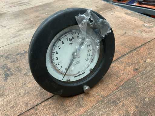 Manomètre d’essai Marsh Master