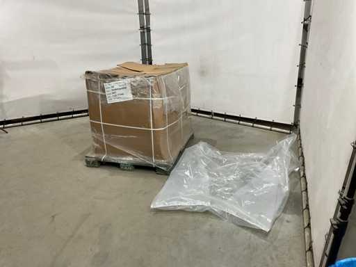 Plastic zakken (1350x)