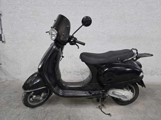 Vespa - Bromscooter - LX 50 2T - 45km uitvoering d077fx