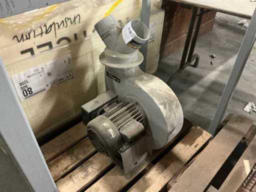 Delta 50-850 Centrifugaal ventilator