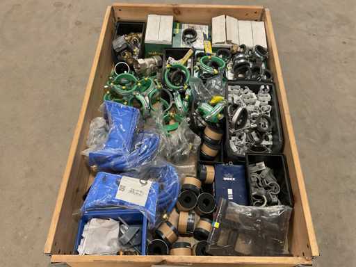 Lot de matériel d’installation