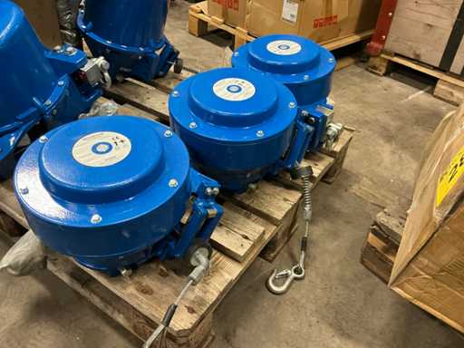 MOLEX - 170KA - 2012 - Echilibrator cu arc (3x)