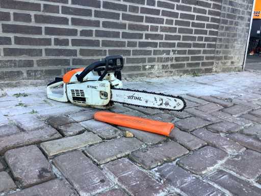 Stihl HS201C Kettingzaag