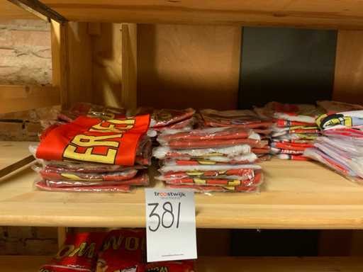 Sjaals Bajern München kampioen 2017-2018 (50x)