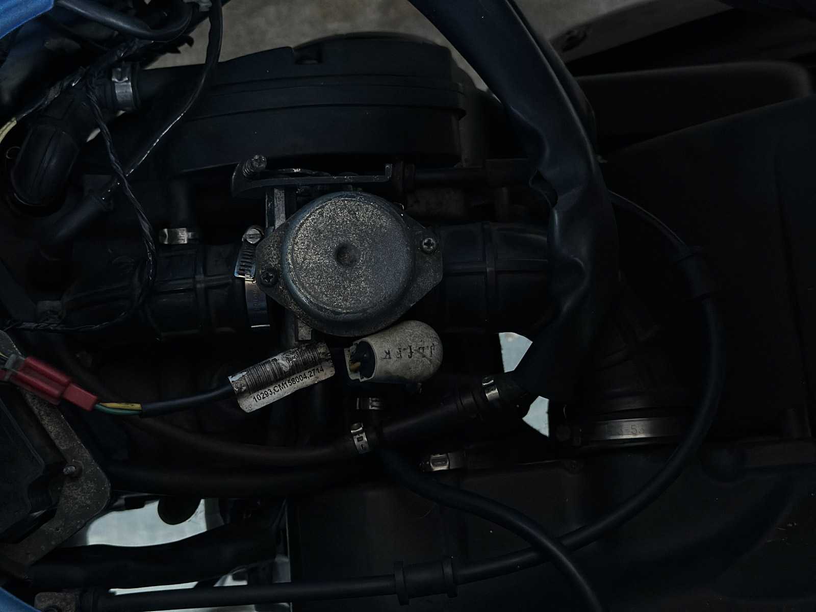 Piaggio Vespa Sprint 4T 2014 Scooter, F-653-XT