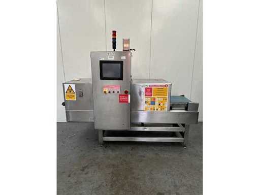 2011 Sapphire Inspektionssysteme G40 Röntgenmaschine