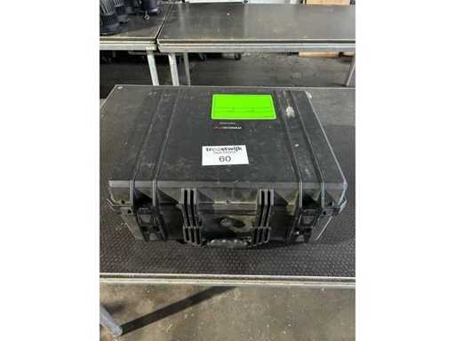 Magic FX - PowerShot - Zestaw dział konfetti (4x)