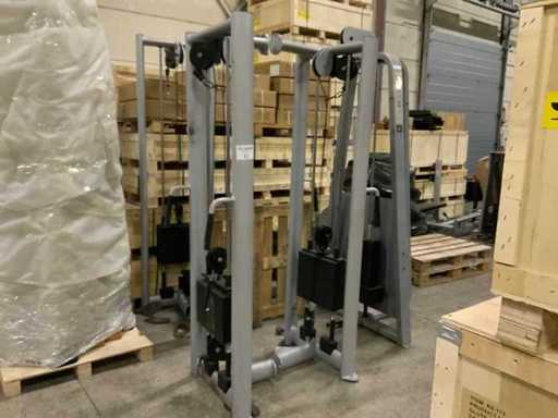 Gym80 Signum duplex station Krachtstation