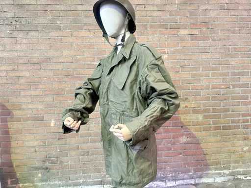 Lot de jachete de câmp