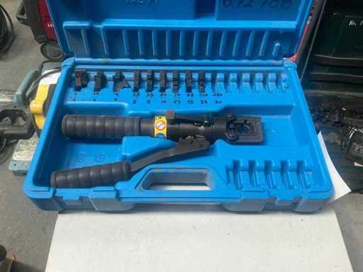 Cembre HT45 Hand hydraulic cable lug pliers