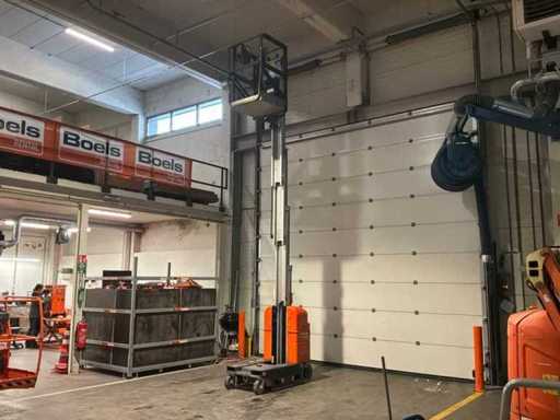 2018 JLG 20MVL Hoogwerker / personenlift