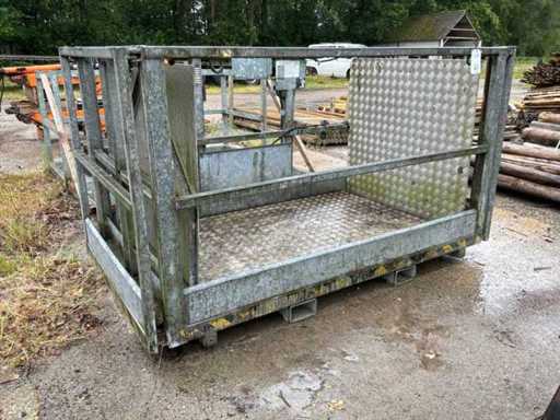 2002 Manitou N 44 ORH E Manbak