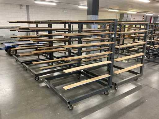 Trocknungswagen (6x)