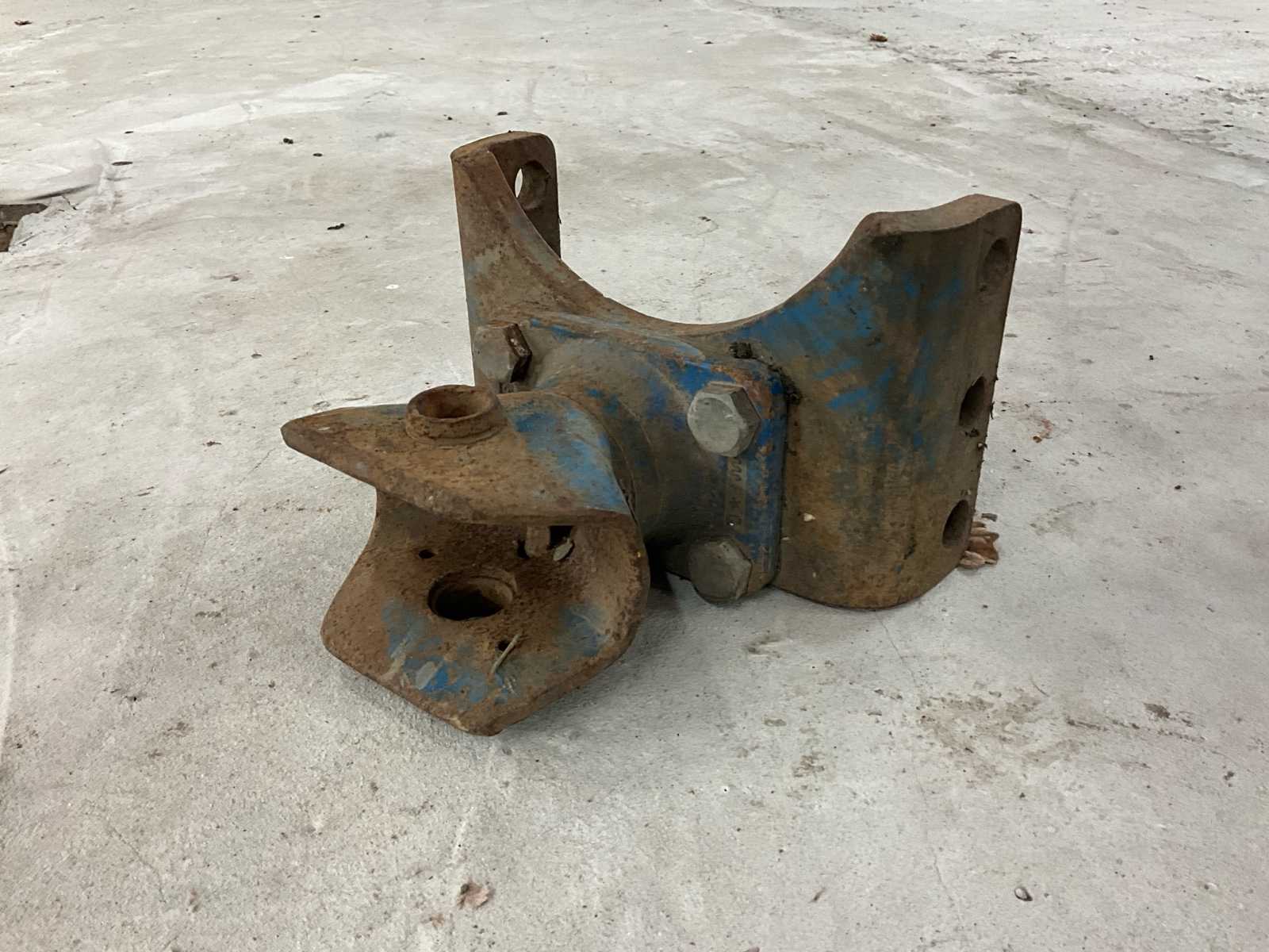 Ford 6610 Coupler Other Tractors