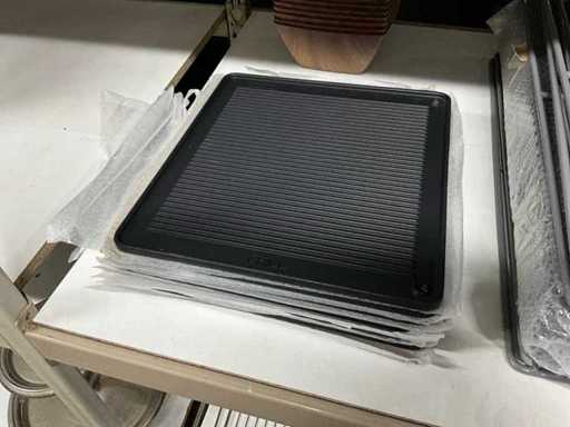 Rational 2/3 GN ovenplaten (6x)