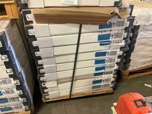 Radiatore Plan a 8 connessioni (10x)