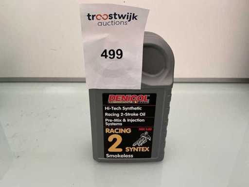 Olej do mieszanki dwusuwowej